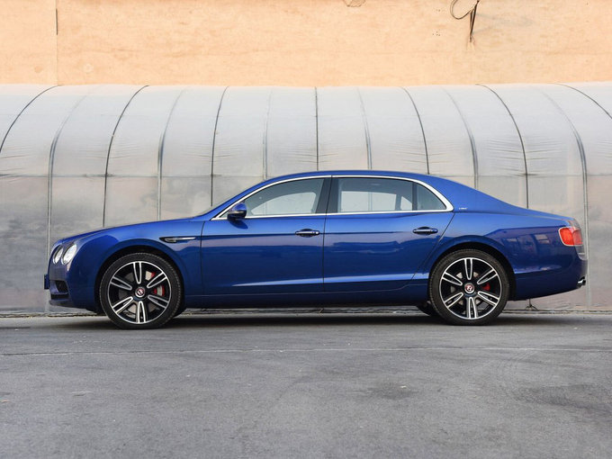 2018款宾利飞驰V8S 高端品质零利润开走-图3