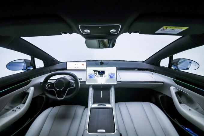 智界S7正式上市 售价24.98万起 舒适智慧座舱 大起底-图4