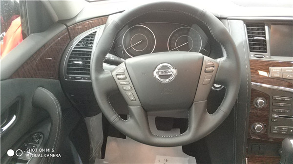 18款日产尼桑途乐SE 历史最低价野心巨作-图4