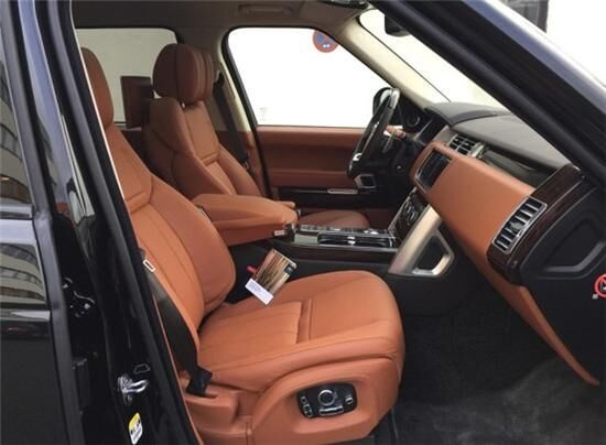 18款路虎揽胜创世加长配置详情 降税优惠-图5