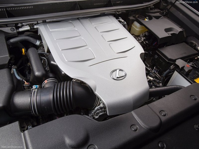 拉萨雷克萨斯GX460现车 三排座椅大空间-图4