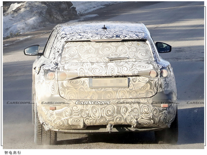 奥迪全新SUV渲染图前脸酷似Q8/最快明年发布-图5