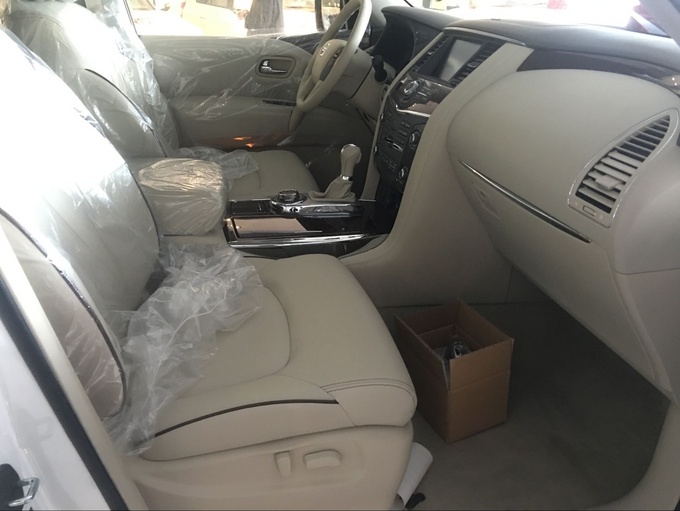 2018款日产尼桑途乐 各版本配置明细介绍-图6