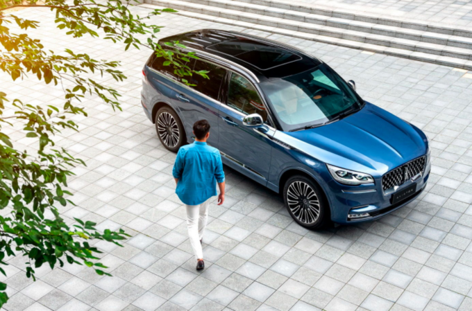 2021形成海陆空攻势  林肯向年销10万规模发起进攻-图9