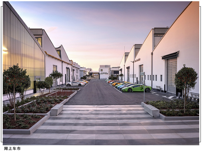 兰博基尼2020年销量 整体下滑/Urus占比近六成-图5