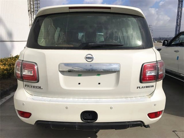 日产途乐魅力绝杀丰田陆巡 17/18款特卖-图10