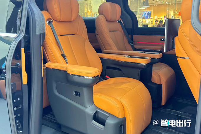 吉利翼真销售L380本月28日上市卖30万左右-图12