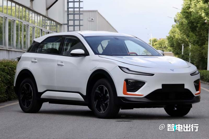 哪吒X明天發(fā)布內(nèi)飾酷似埃安Y 或降至11萬內(nèi)-圖6