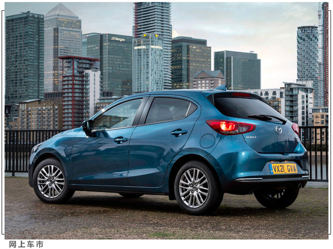 新款小号马自达3售价曝光换新引擎/10月开售-图3