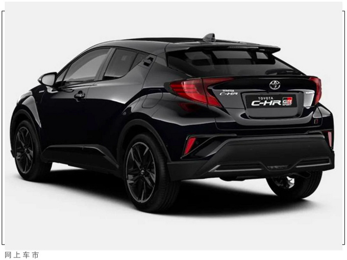 丰田C-HR运动版售价曝光搭2.0L混动/配置丰富-图2