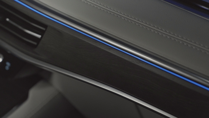 只用40万就可享百万级豪车待遇 福特探险者赤金版如何做到的-图15