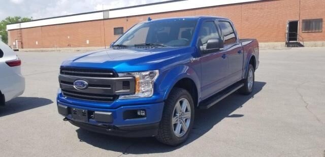 2018款福特猛禽F150 后桥差速锁现车报价-图3