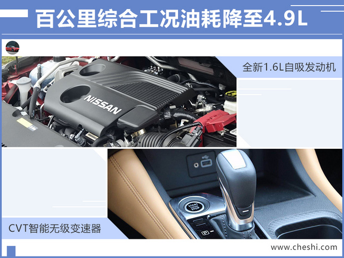 比朗逸更大/更豪华 东风日产全新轩逸将上市-图4