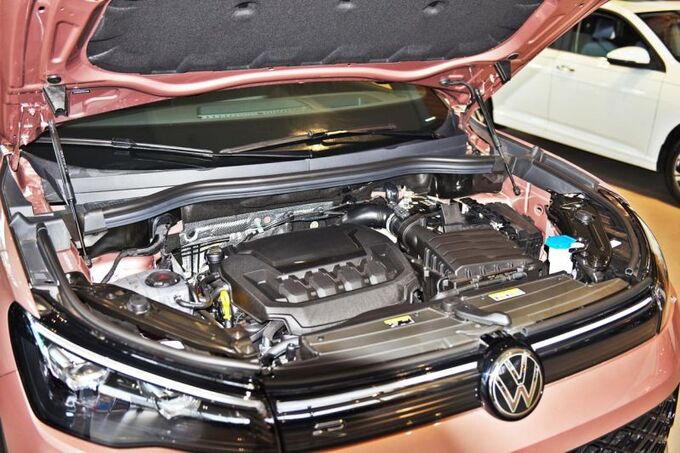 店内有现车购车福利多 大众途观L Pro探店实拍-图17