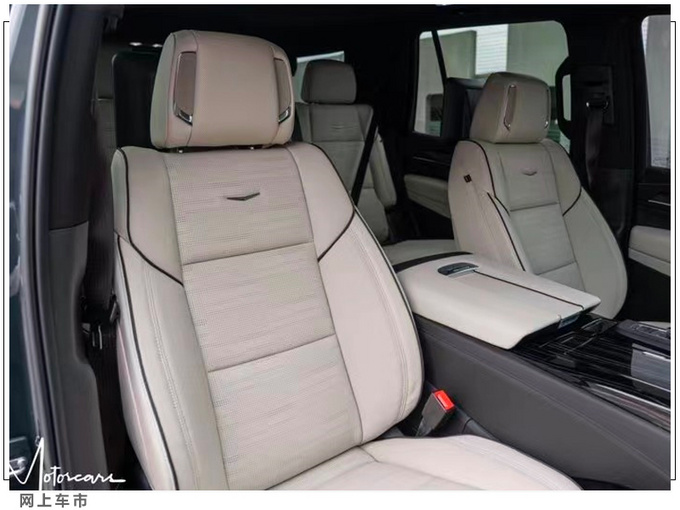 凯迪拉克新大号XT5实拍最快年底前引入国内-图5