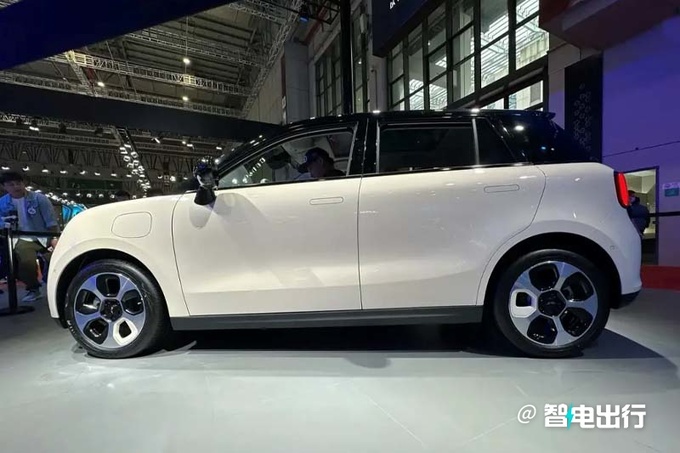 江淮钇为3五月20日预售续航600km 预计8万起售-图3