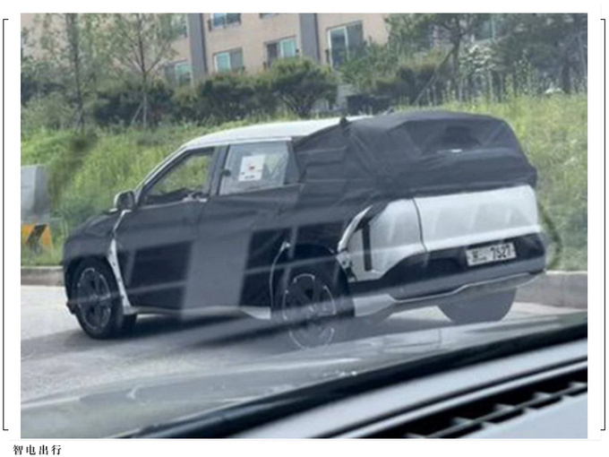 起亚将推两款全新SUV  IONIQ 5同平台 纯电动力-图3