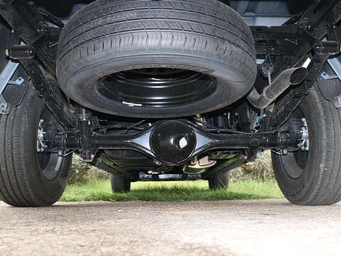 花手动挡的钱买自动挡长城金刚炮8AT版上市9.98万元起售-图8