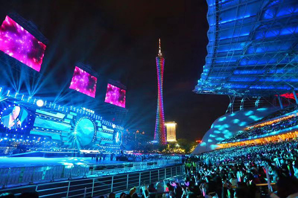 一汽-大众探岳2019广州超级跨年圆满落幕-图4