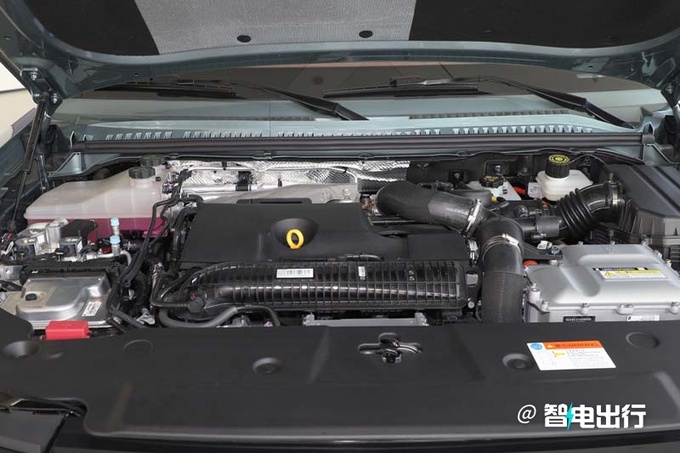 方程豹豹8內(nèi)飾無(wú)偽實(shí)拍下月開(kāi)訂 預(yù)計(jì)38.98萬(wàn)起-圖11