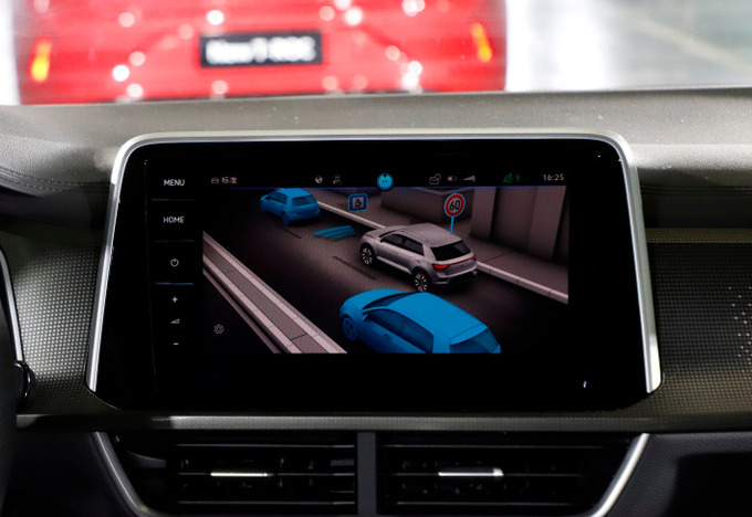 新能源时代一汽-大众如何角力全新探歌油耗4.34L还是1.5T的-图12