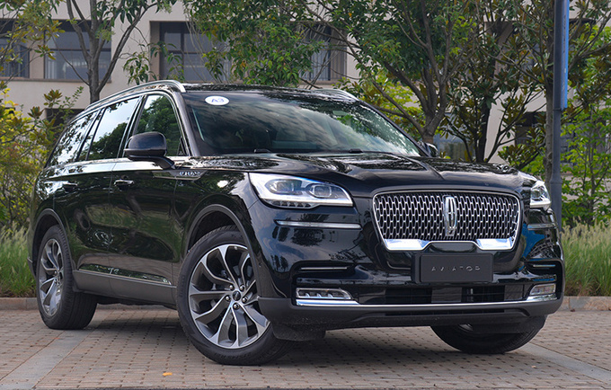 不厚道林肯飞行家中外价格差异大 国产后比海外还贵-图1