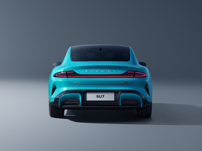 刷新多项造车记录 小米全球首款C级纯电轿车小米SU7有什么亮点-图8