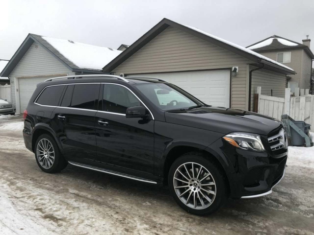 18款奔驰GLS450 超豪华七座越野SUV钜惠-图2