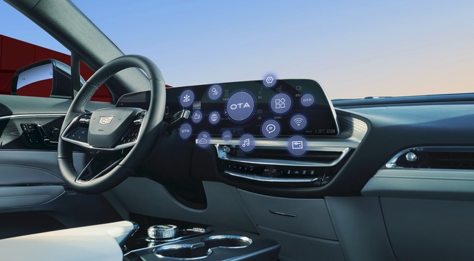 30万级豪华纯电SUV怎么选凯迪拉克IQ锐歌还是蔚来ES6-图18