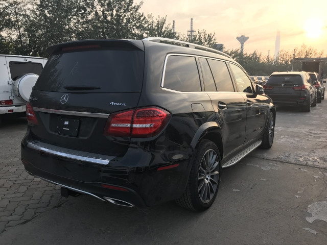 18款奔驰GLS450 风骚加版挑战历史最低价-图8