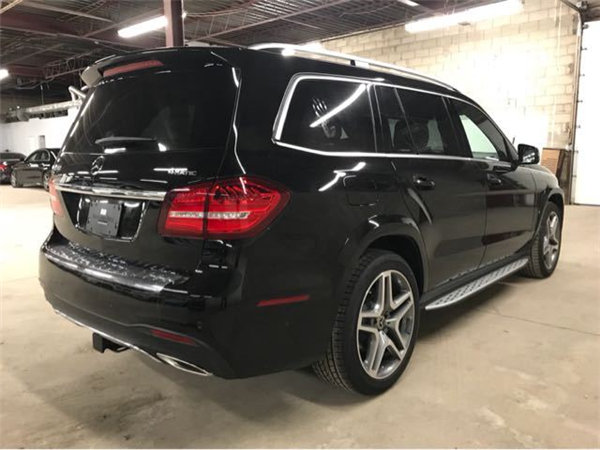 2018款奔驰GLS450加版 豪华配置价格靠谱-图3
