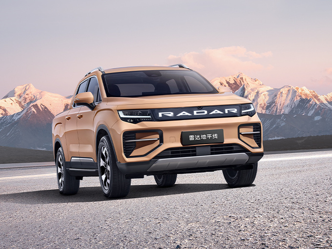 3月已发布车型推荐10万级的8AT皮卡性价比一个比一个值-图8