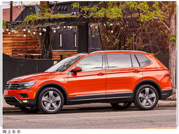 大众途观将推GTI版本 搭第八代高尔夫同款引擎-图6