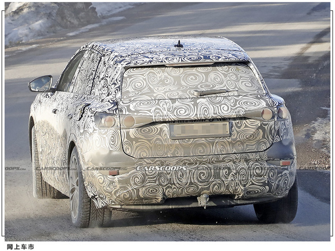 奥迪全新SUV谍照曝光 尺寸媲美Q5/2022年亮相-图7
