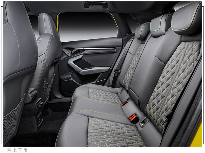 奥迪全新S3 Sportback发布 搭2.0T+四驱/外观大改-图6