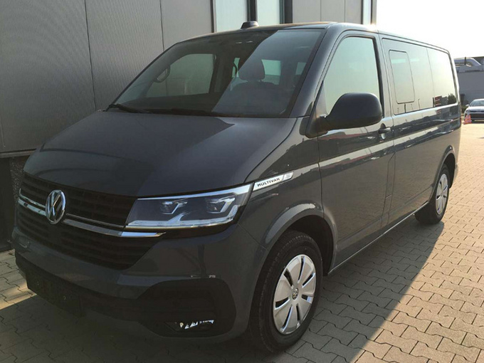 大众迈特威实拍曝光 搭2.0T/配嵌入式中控屏-图1