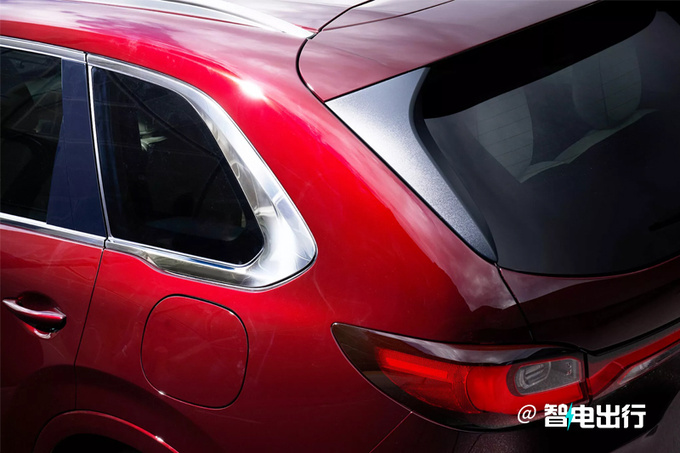 马自达全新SUV预告图曝光4月18日首发/车长达5米-图4