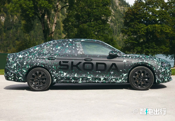 大众全新轿车官图曝光11月初首发/比帕萨特便宜-图3