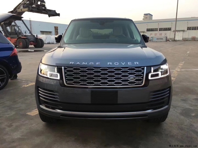 2018款路虎揽胜行政版 品质做工皆属佳品-图1