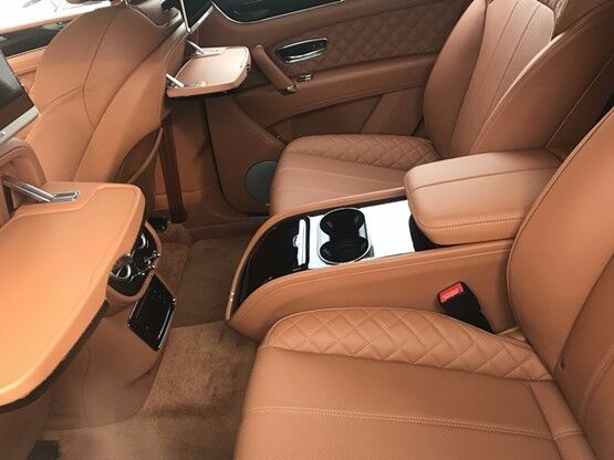 18款宾利添越4.0T 进口SUV基本参数分析-图6