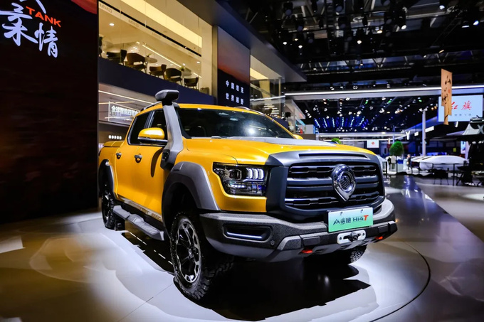 长城炮品牌第60万辆整车下线再创行业新巅峰-图8