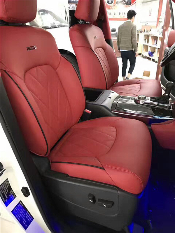 2018款日产尼桑途乐 豪华改装保税区聚惠-图9