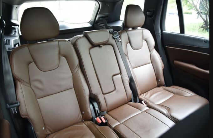 沃尔沃XC90为何能称得上豪华SUV安全典范-图8