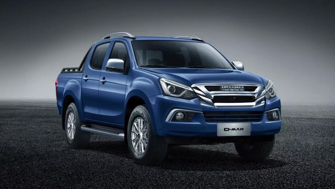 全新1.9T江西五十铃D-MAX国内上市14.48万起-图1