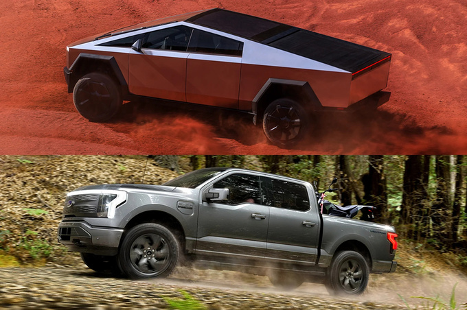 买得起修不起特斯拉皮卡挡风玻璃1.4万元/雨刮器1176元-图4