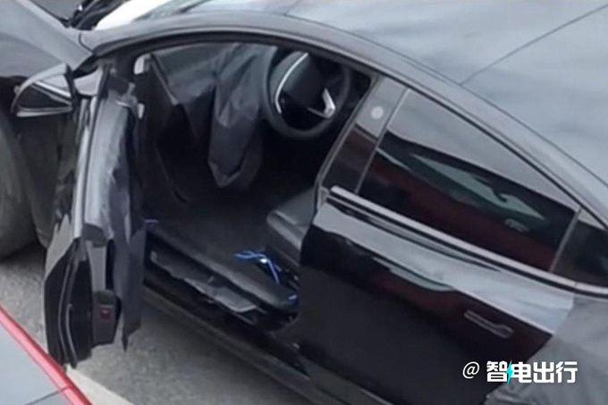 特斯拉新款Model 3配置曝光内饰升级 增座椅通风-图2