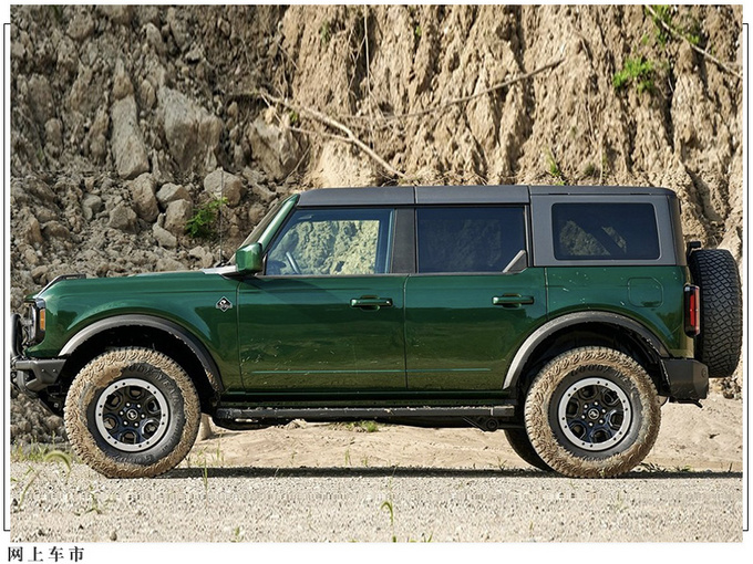 福特全新SUV增添外观涂装预计年底开启预订-图2