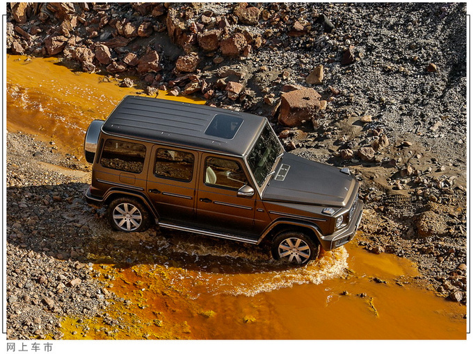 奔驰G级纯电版商标已注册首推两款车型/动力大涨-图6