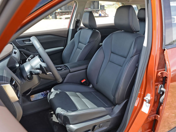 属于全能SUV的进化 全新一代奇骏重新定义行业标杆-图7