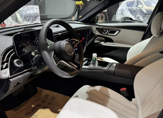 2023广州车展重点轿车新车汇总奔驰E级/宝马5系领衔-图6